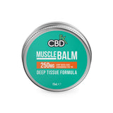 CBDfx Muscle Balm 250mg CBD GOODS Superdrug   