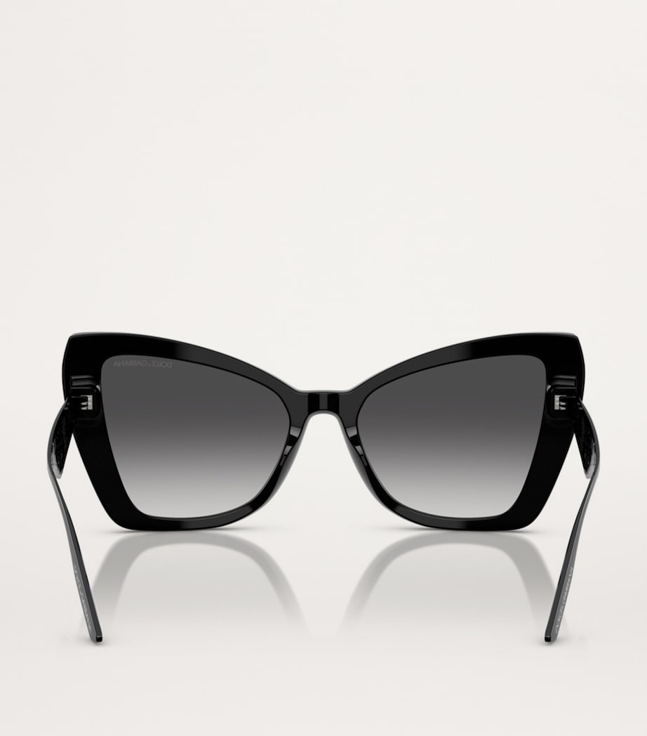 Dolce&Gabbana acetate gradient sunglasses - British product