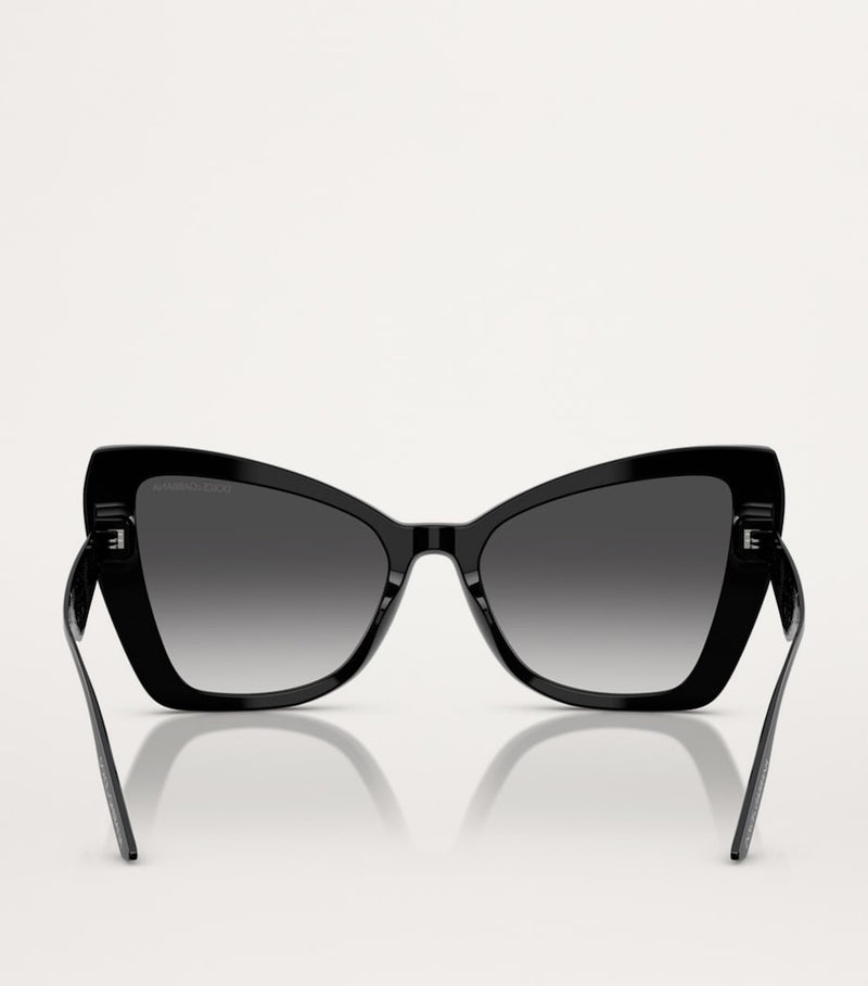 Dolce&Gabbana acetate gradient sunglasses - British product