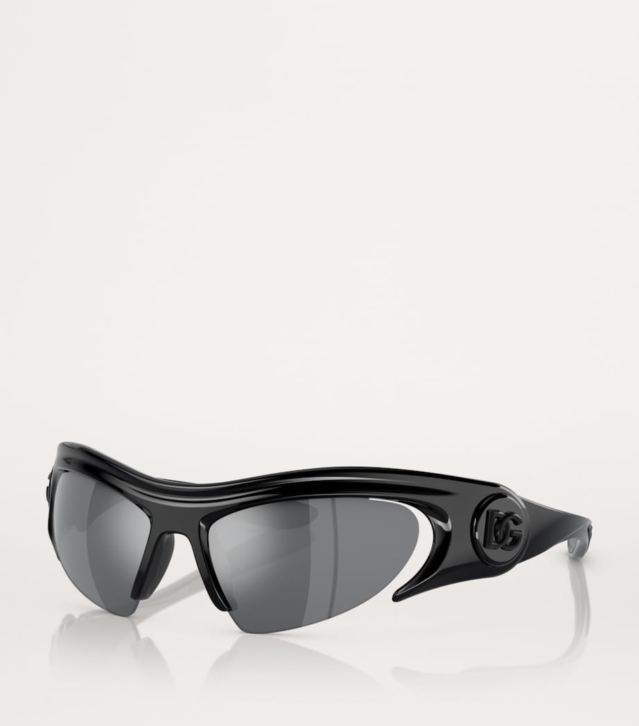Dolce&Gabbana nylon sunglasses 0DG6192 (British brand)