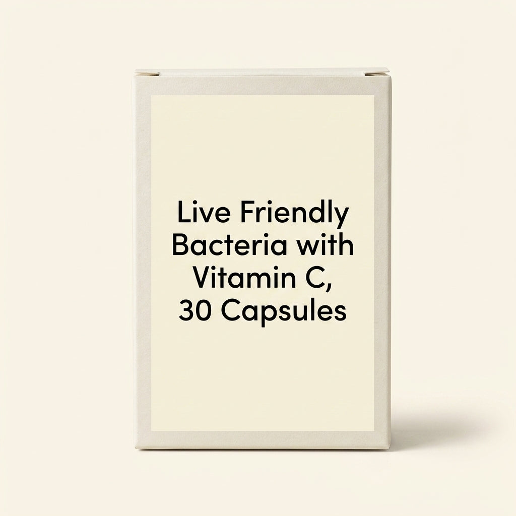 Holland & Barrett Gut Powered Immune Support 30 Capsules - Immune Support