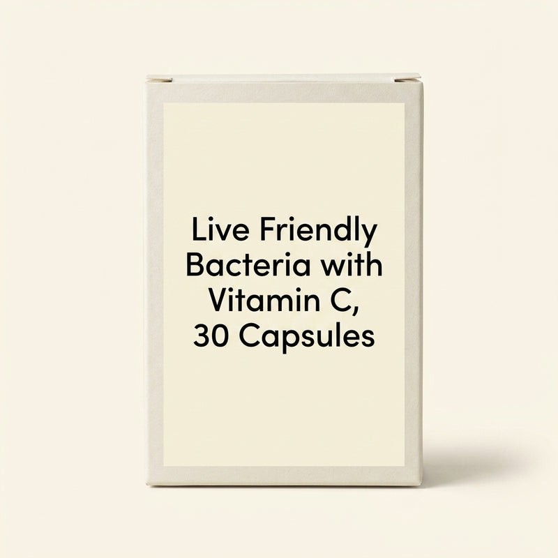 Holland & Barrett Gut Powered Immune Support 30 Capsules - Immune Support