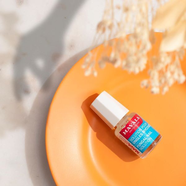 Mavala antifungal nail solution 5ml, UK version