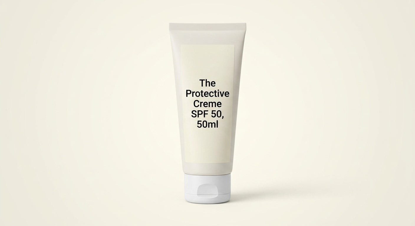 Dior The Protective Creme sunscreen SPF50 50ml (British brand)