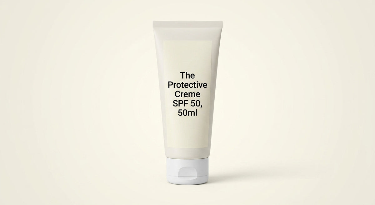 Dior The Protective Creme sunscreen SPF50 50ml (British brand)