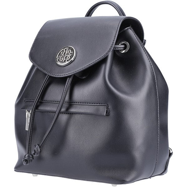Hush Puppies Mona backpack black, imported from the UK