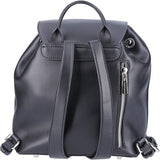 Hush Puppies Mona backpack black, imported from the UK
