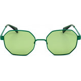 Polaroid green PLD6067S sunglasses metal frame, UK version