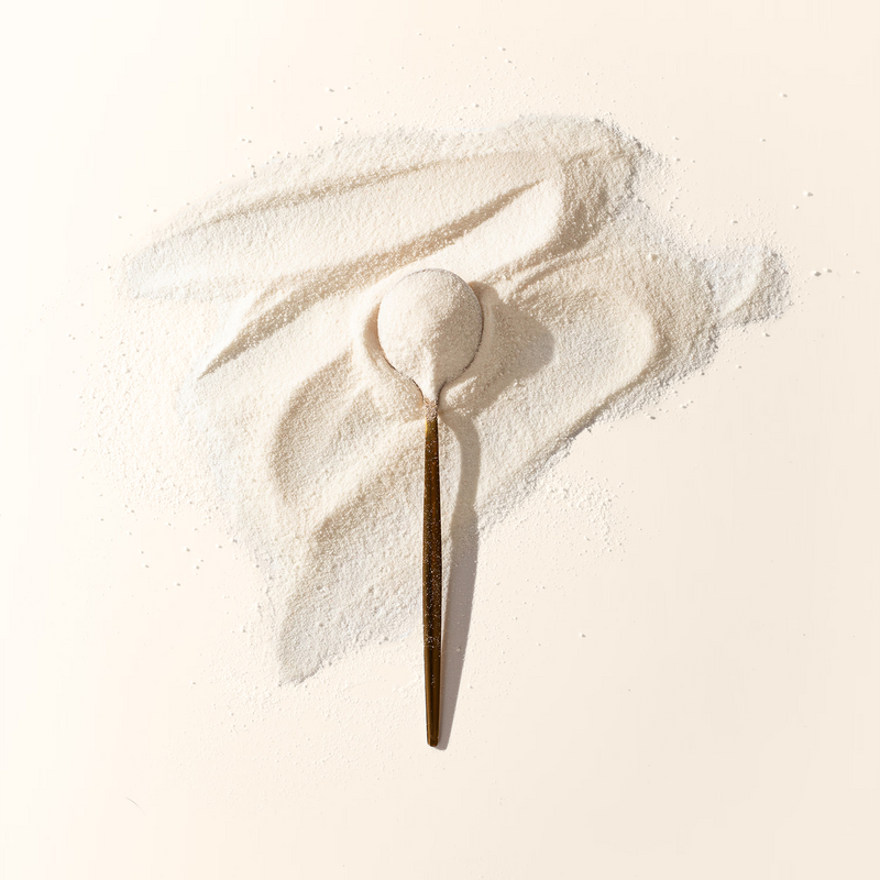 Free Soul collagen supplement White Peach 180g (British brand)
