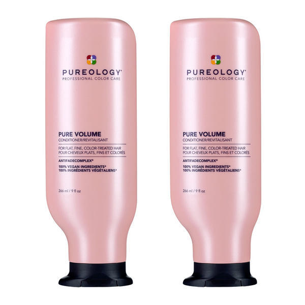 Pureology Pure Volume Conditioner Duo - British product