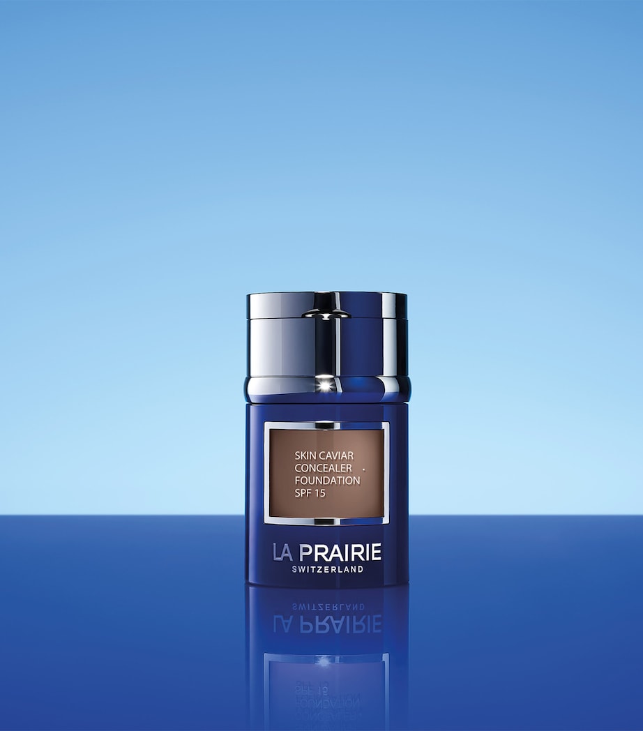 La Prairie Skin Caviar Concealer Foundation SPF 15, UK version