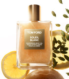 TOM FORD Soleil Blanc Shimmering Body Oil (British brand)