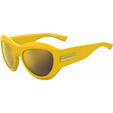 Dsquared2 brown sunglasses plastic frame - British product