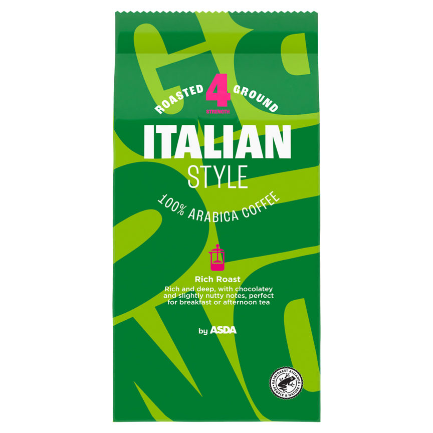 ASDA Italian Style Roasted Ground 227g