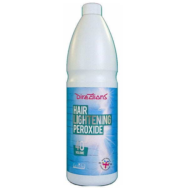 Directions Haaraufhellendes Peroxid 40vol - Britisches Produkt