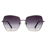 Guess sunglasses gold gradient, imported from the UK