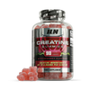 Iron Labs creatine gummies strawberry flavour 90 count (British brand)