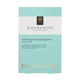 Champneys Treatments Softening Hand Mask Gloves 3x 12ml GOODS Boots   