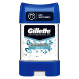 Gillette Clear Gel Arctic Ice Anti-perspirant Deodorant 70ml GOODS Boots   