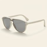 Burberry grey acetate sunglasses BE4427 (British brand)