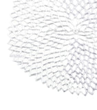 Chilewich Dahlia Round Placemat 40cm - British product