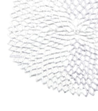 Chilewich Dahlia Round Placemat 40cm - British product