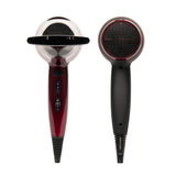 Paul Anthony hair dryer with diffuser Hot Red, imported from the UK
