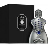 Lattafa Khalid 80ml EDP spray amber-woody fragrance (British brand)