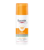 Eucerin Oil Control Sun Gel-Cream Dry Touch SPF50+ 50ml - British product