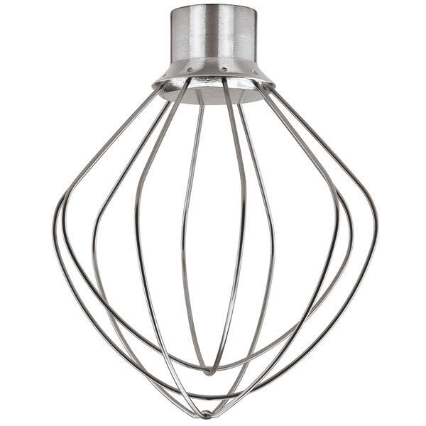 Smeg wire whisk attachment grey - British product