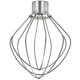 Smeg wire whisk attachment grey - British product
