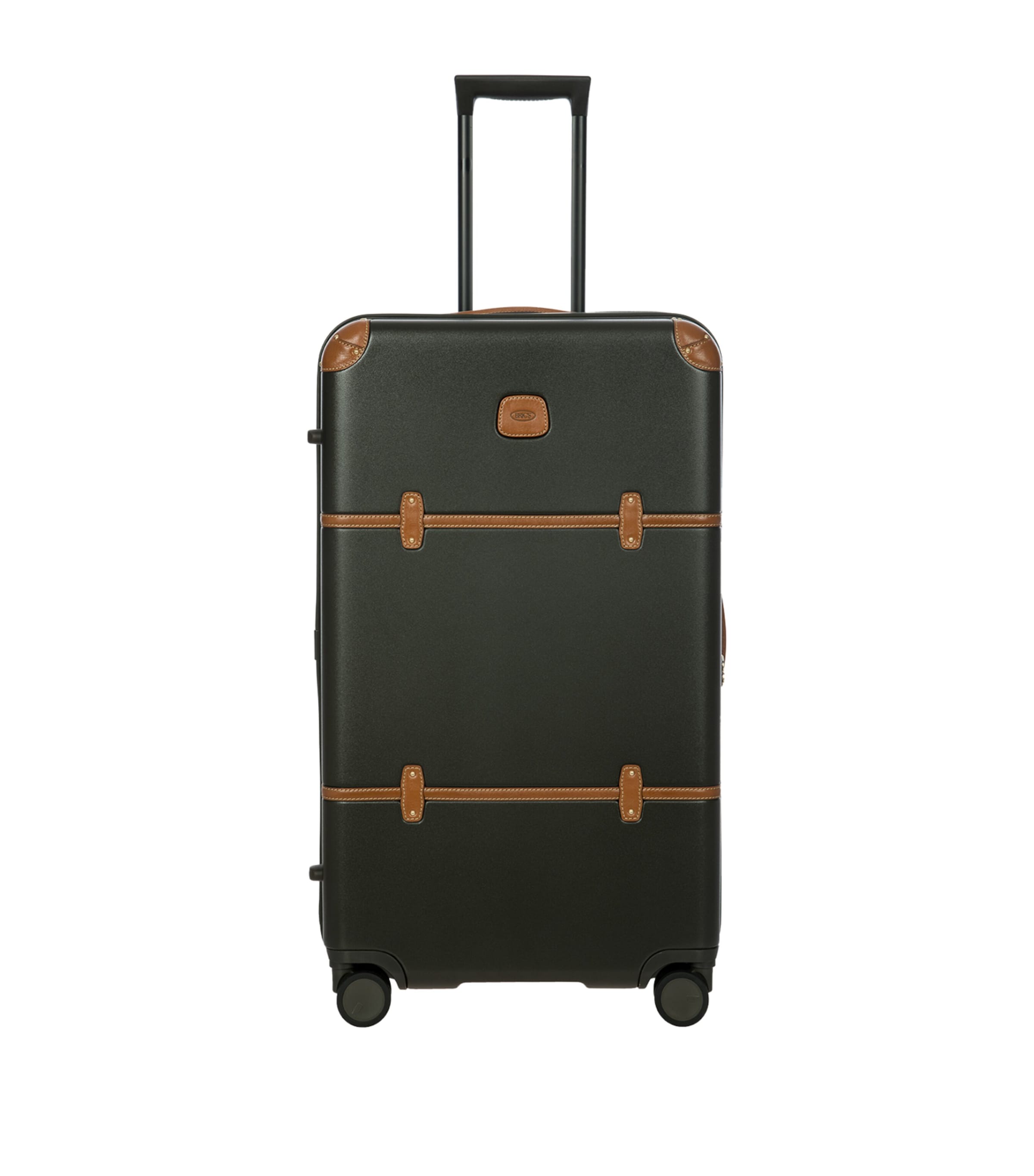 Bric's Bellagio 3 wheeled trunk 80cm, imported from the UK
