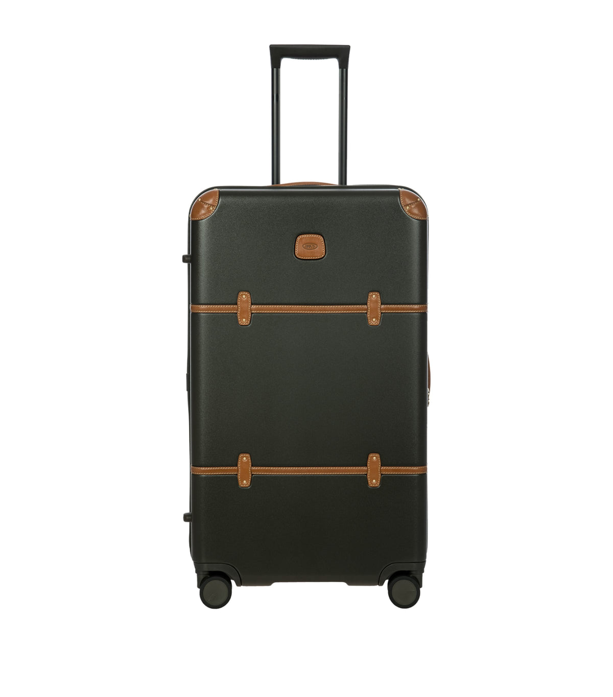 Bric's Bellagio 3 wheeled trunk 80cm, imported from the UK