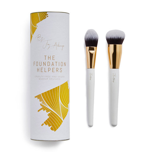 By Joy Adenuga The Foundation Helper Set GOODS Superdrug   