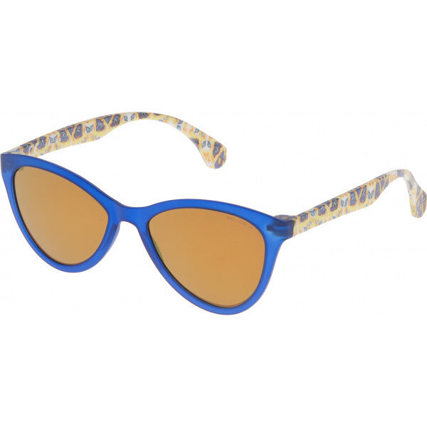 Police blue sunglasses 65mm with injected frame (British brand)