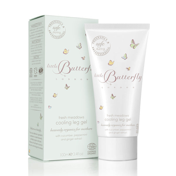 Little Butterfly London Cooling Leg Gel 100ml GOODS Superdrug   