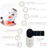 Stylpro Wavelength LED face mask with 360 LEDs - British brand