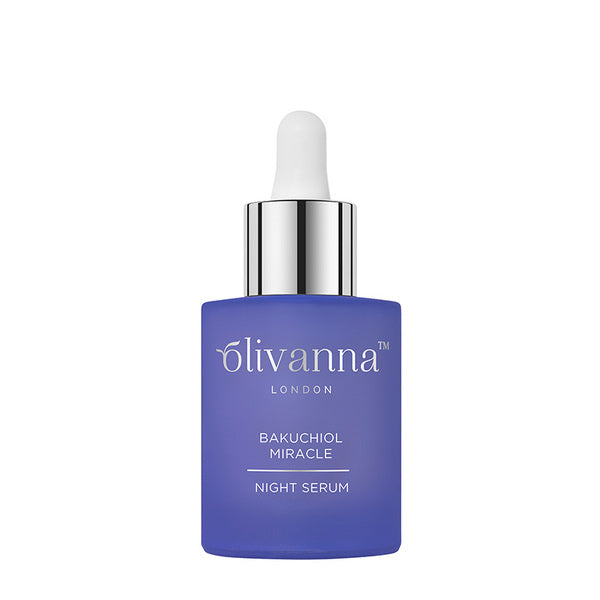 Olivanna Bakuchiol Miracle Night Serum