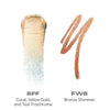 Morphe Mixed Signals Shadow Stick BFF FWB, imported from the UK