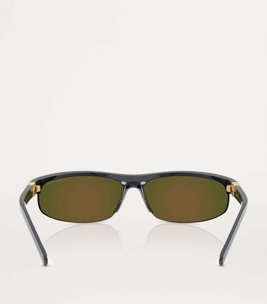Miu Miu cat eye sunglasses model MUA02S, UK version