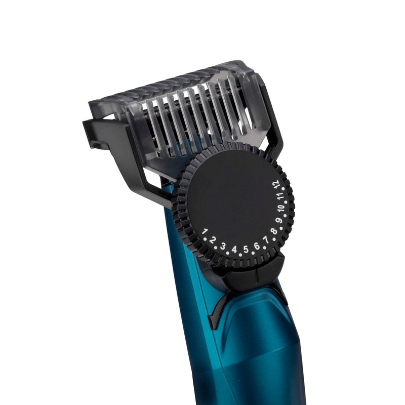 BaBylissMEN Japanese Steel beard trimmer (British brand)