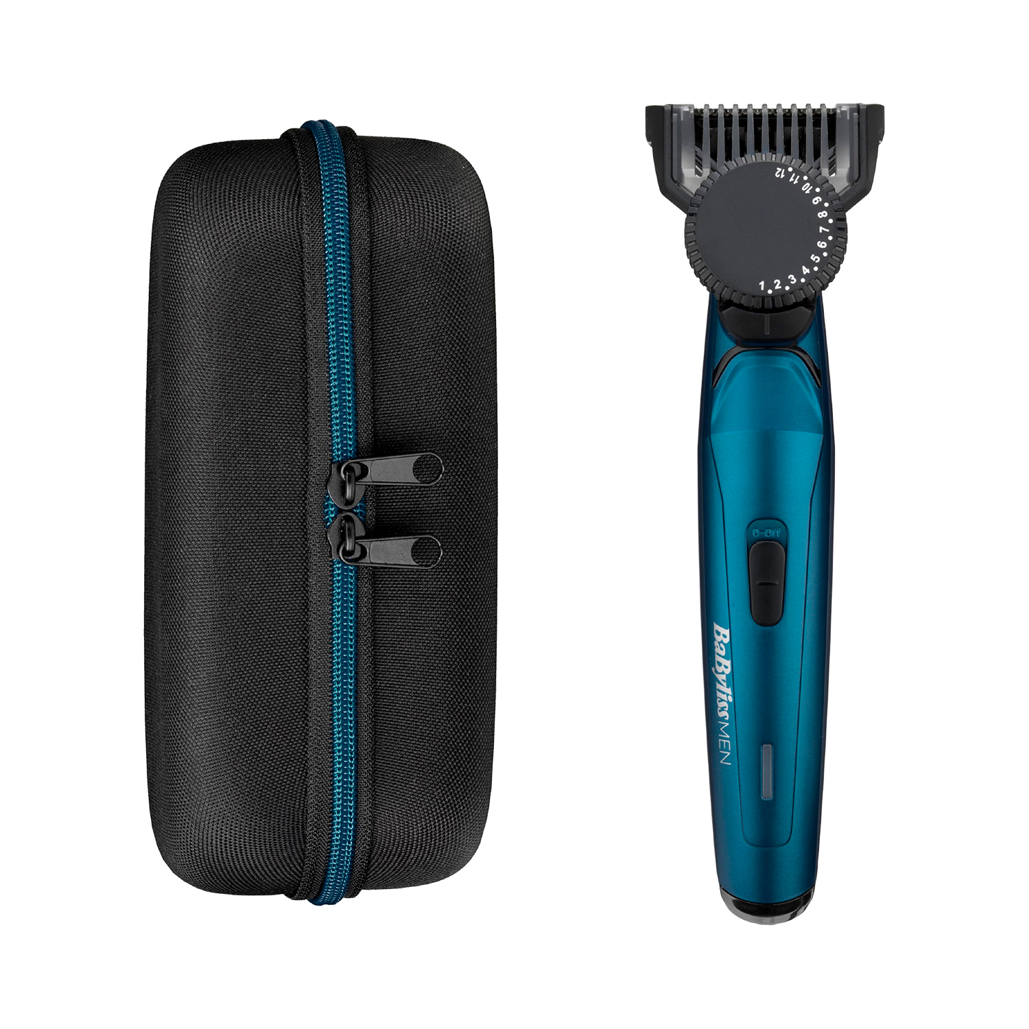 BaBylissMEN Japanese Steel beard trimmer (British brand)