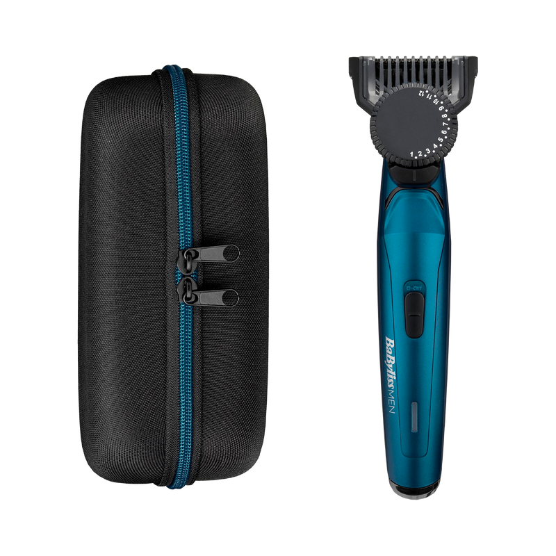 BaBylissMEN Japanese Steel beard trimmer (British brand)