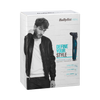 BaBylissMEN Japanese Steel beard trimmer (British brand)