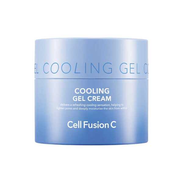 Cell Fusion C Cooling Gel Cream 50ml, UK version