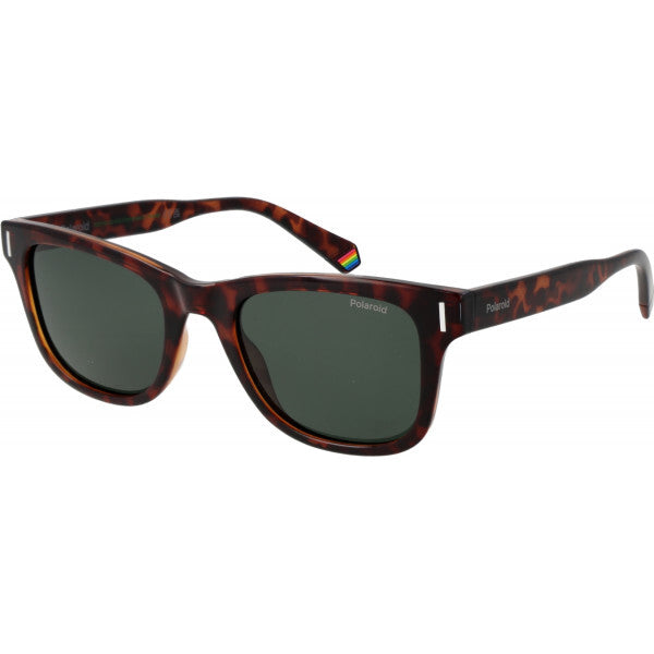 Polaroid sunglasses PLD 6206 S green - British product