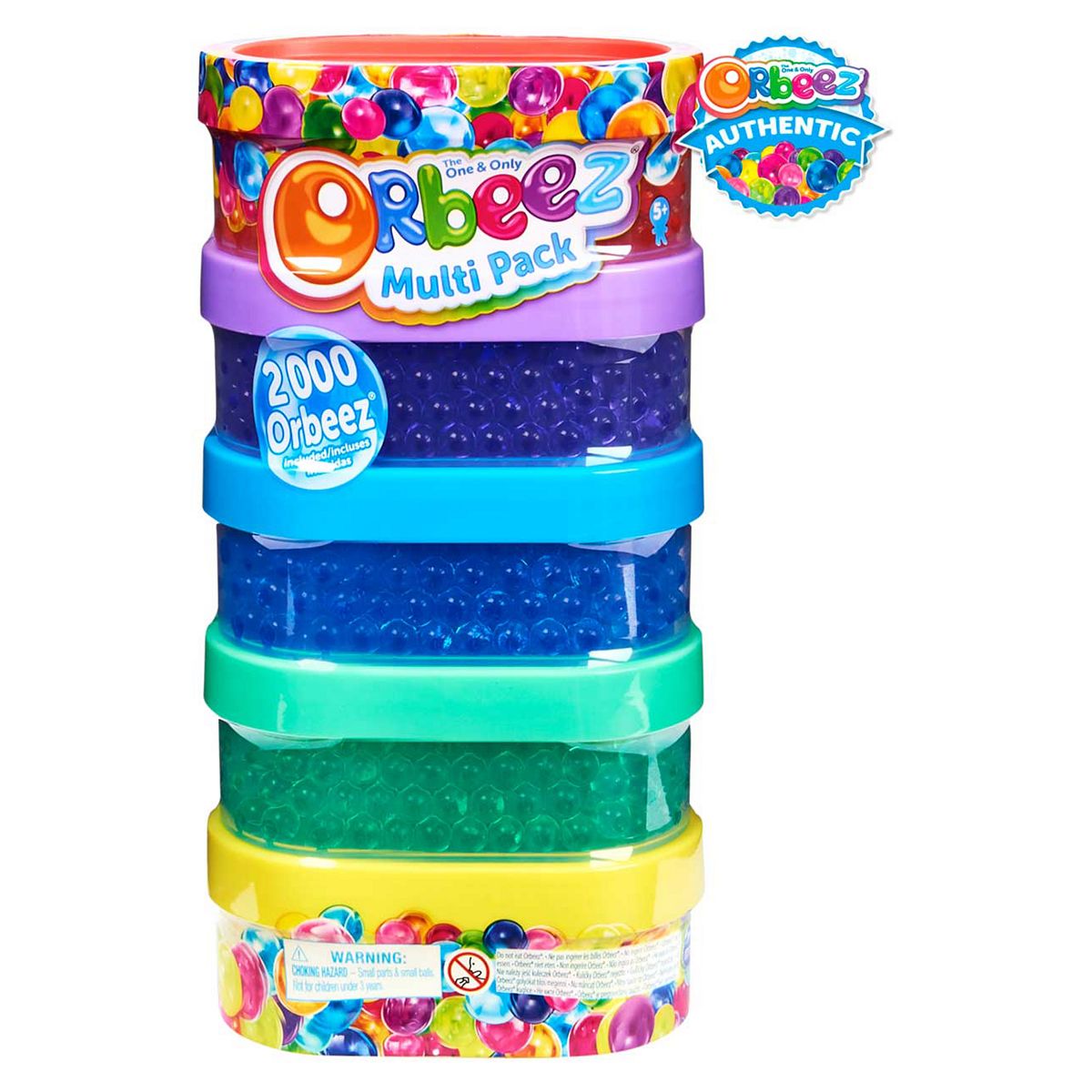 Orbeez Mega Pack GOODS Boots   