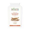 Supplement Place Ashwagandha KSM-66 500mg 120 capsules (British brand)