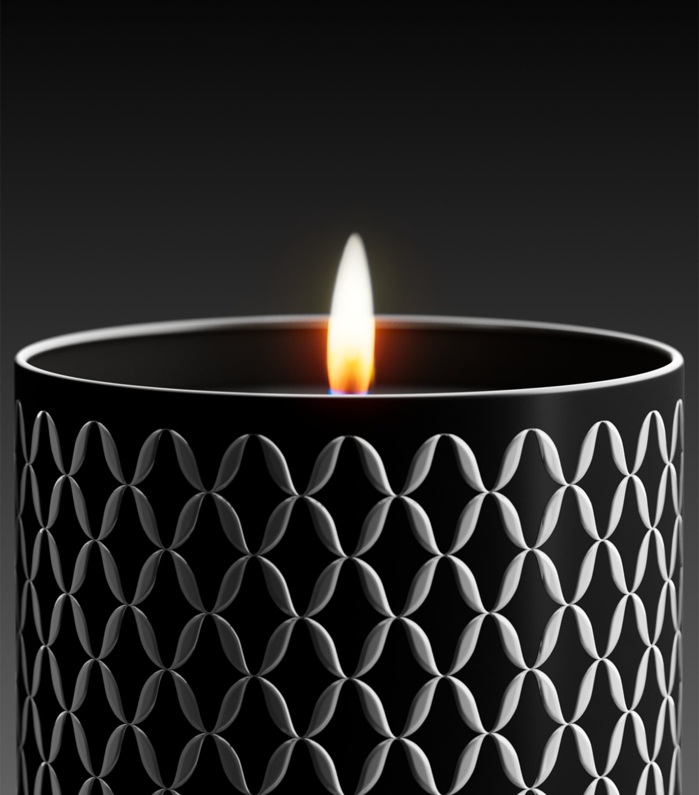 Commune Vetiveria Nox scented candle 400g - British product