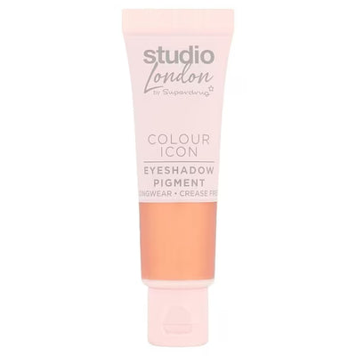 Studio London Colour Icon Eyeshadow Pigment Cream Gifted Gold